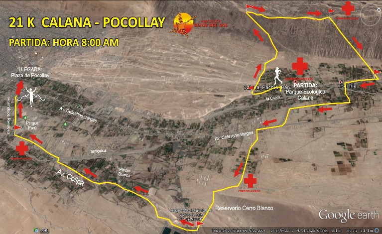 MARATON TRAIL RUNNING